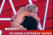 Así fue la emotiva despedida de Yanina Latorre de LAM: "Siempre podés volver"