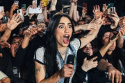 La emoción de Lali Espósito tras agotar su segundo show en River: "Profundamente conmovida"