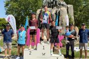 Atletas de la Escuela Municipal necochense brillaron en los 10K de Balcarce