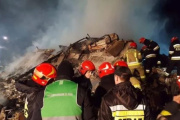 Tragedia en Suiza: al menos 40 muertos por un incendio durante una fiesta de Fin de Año