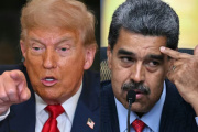 Donald Trump anunció que Estados Unidos capturó a Maduro y a su esposa y los sacó de Venezuela