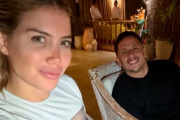 Aseguran que Wanda Nara se separó de Martín Migueles: los motivos