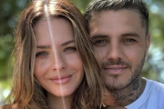 Mauro Icardi le dedicó un romántico posteo a la China Suárez, pero con un detalle: aparece Wanda Nara