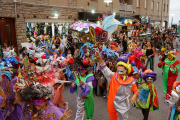 Cultura convoca a la gente que quiera participar del desfile del 2º Carnaval de Máscaras