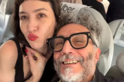 Fito Páez sorprendió con un saludo especial a Sofía Gala y despertó rumores en redes sociales