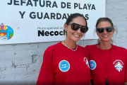 El constante desafío de mujeres guardavidas y la responsabilidad