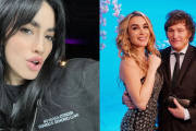 Nueva chicana de Lali Espósito tras la aparición de Javier Milei junto a Fátima Flórez