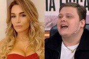 Cruce al aire: Luca Martin cuestionó a Fátima Florez por sus dichos sobre Yuyito González