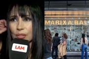 Marixa Balli confirmó el cierre de sus locales de Flores: "Nunca vivimos una situación tan difícil"