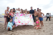 Con un acto multitudinario en la playa concluyó el programa de Escuelas de Verano 2026
