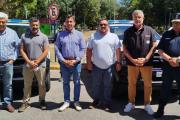 Nuevas patrullas blindadas fortalecen el esquema de seguridad en Necochea y Quequén