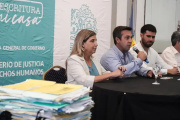 Más de 130 familias firmaron la escritura para la vivienda propia