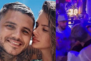 Aseguran que Mauro Icardi estuvo a los besos con una mujer en Turquía: la reacción de la China Suárez