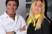 Revelaron un romance oculto entre Nicolás Repetto y Raquel Mancini en los años '90