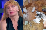 Máxima preocupación por Zulma Lobato: Jazmín La Cuerpo mostró imágenes de la extrema precariedad en que vive