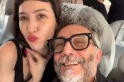 ¿Moria Casán confirmó el romance entre Sofia Gala y Fito Páez?: "Me pide la mano de mi hija"