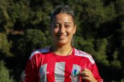 De Necochea a Chile: Micaela Espinoza cruza la cordillera para reforzar a Unión La Calera