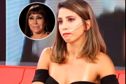 Echaron a Cinthia Fernández del programa de Moria Casán: los detalles que brindó Ángel de Brito