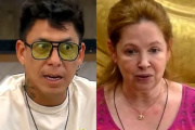 Tensión, humor y polémica en Gran Hermano por la “noche romántica” de Brian Sarmiento y Andrea del Boca
