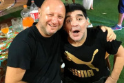 El mejor amigo de Diego Maradona revela lo que nunca se supo de su vida con el genio del fútbol mundial
