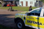 Tragedia en Quequén: murió un adolescente tras un violento choque en cuatriciclo