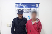 Detienen en Necochea a un hombre acusado de abuso sexual, amenazas y lesiones