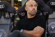 Mascherano renunció en Inter Miami y deja a Messi sin DT en plena temporada