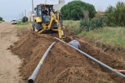 Finalizan la ampliación de la red de agua en 520 y 531 y refuerzan la infraestructura básica