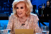 Mirtha Legrand sigue en reposo: no volverá a su programa hasta nuevo aviso