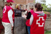En mayo habrá una nueva oportunidad para sumarse al voluntariado de Cruz Roja