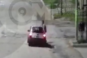 Impactante giro en el caso del “atropello”: investigan si fue una maniobra para simular un accidente