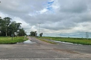 Se liberaron dos tramos de la ruta a La Dulce pero se solicita suma precaución