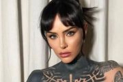 Candelaria Tinelli apostó a un tratamiento capilar con células madre y sorprendió con su nueva imagen