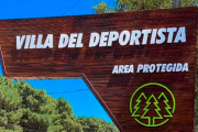 Vecinos de Villa del Deportista y Villa Zabala destacaron el trabajo municipal durante el temporal
