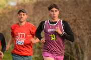 Santino Marchetti se destacó en Mar del Plata y llega en gran forma al Provincial de Cross Country