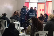 Con gran respuesta de vecinos, se realizó una nueva jornada de castración masiva de mascotas