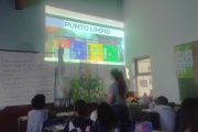 Se refuerza el programa de Educación ambiental en las escuelas