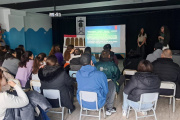 Jornadas sobre crianza respetuosa en jardines municipales fortalecen el acompañamiento familiar
