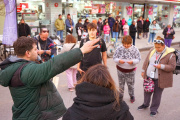 Este sábado habrá paseo peatonal en el centro por NecoDescuentos ¿Dónde y en qué horario?