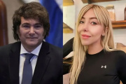 Habló Rosemary, la mujer de los audios con Javier Milei: "Es un carpetazo"