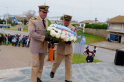 Conmemoraron el bautismo de fuego de la Prefectura Naval