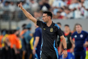 Scaloni sigue probando: ¿quién es el nuevo convocado que sueña con meterse en la lista final?