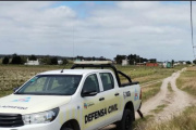 La rápida respuesta de Defensa Civil permitió asistir a dos adultos mayores en una situación de urgencia