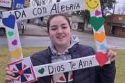Bajo el lema “70 años alentando la esperanza”, se viene la Colecta Anual de Cáritas