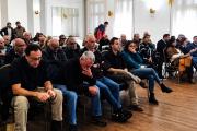 Rojas recibió a productores rurales y evalúan declarar la emergencia agropecuaria en Necochea