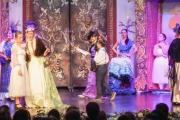 La gala patria volvió a emocionar en el Sandrini