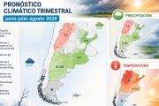 Pronostican un invierno más lluvioso para Necochea y crecen las chances de la llegada de El Niño