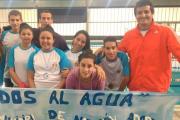 Una escuela de inclusión, un estilo de vida: “Todos al Agua” cumple 10 años este 6 de junio