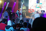 La Urban Fest vuelve a encender el invierno necochense con una edición cargada de arte y cultura juvenil