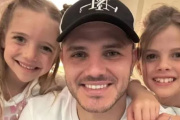 La millonaria suma que Mauro Icardi tendrá que desembolsar para ver a sus hijas